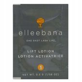 Elleebana Lash Lift Saszetki Uzupełniające #1 AKTYWATOR 1szt.