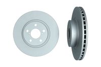 TARCZA HAMULCOWA PRZÓD SUBARU FORESTER 2002 2003 2004 2005 2006 2007 2008