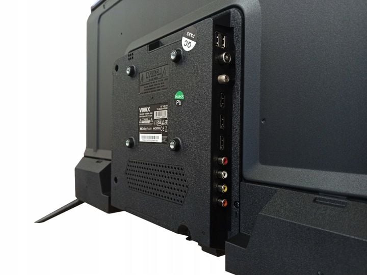 VIVAX 32" TV LED 32LE115T2S2 DVB-T2/S2 USB PVR HEVC zdjęcie 5