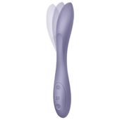 wibrator punktu g satisfyer g spot flex 2 silikonowy usb