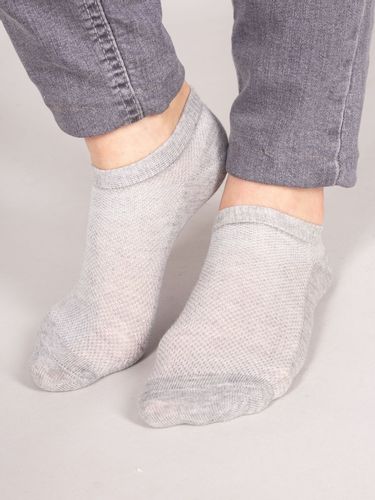 Skarpety stopki chłopięce basic ażurowe 6PAK 20-22 YOCLUB na Arena.pl