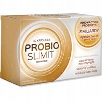 Probioslimit, innowacyjny probiotyk, 30 kapsułek twardych