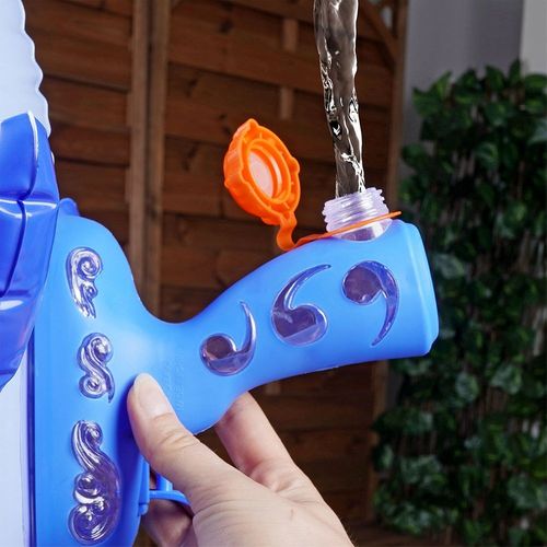 Pistolet na wodę dmuchany rekin na Arena.pl