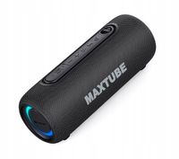 Głośnik TRACER MaxTube TWS BLUETOOTH BLACK 20W