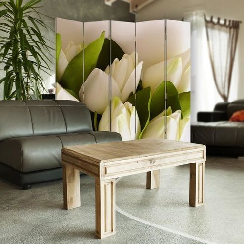 Parawan ozdobny, Tulipany 180x180 na Arena.pl