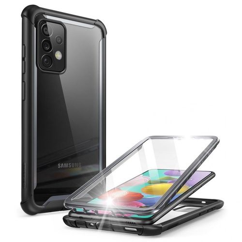 Plecki niktrade do Samsung Galaxy A72 czarny na Arena.pl
