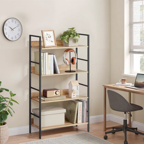 Regał - sonoma - LLS174B11 na Arena.pl