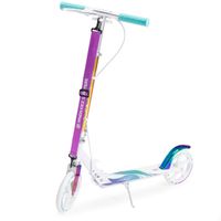 Hulajnoga Składana RAVEN Celia 200mm z hamulcem, dzwonkiem i uchwytem na butelkę