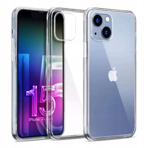Apple iPhone 15 - 3mk Clear Case na Arena.pl