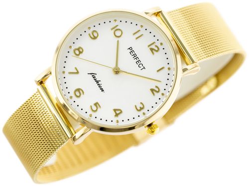 ZEGAREK DAMSKI PERFECT F332 - mesh (zp930d) na Arena.pl