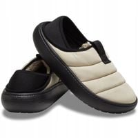 Damskie Kapcie Pantofle Domowe Ciepłe Crocs Classic Puff 210706 Moc 42-43