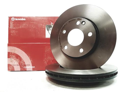 TARCZA HAM PRZOD 276X22 V BREMBO na Arena.pl