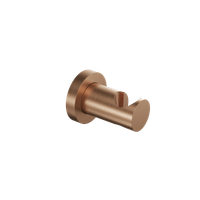 Uchwyt na słuchawkę prysznicową, miedziany szczotkowany