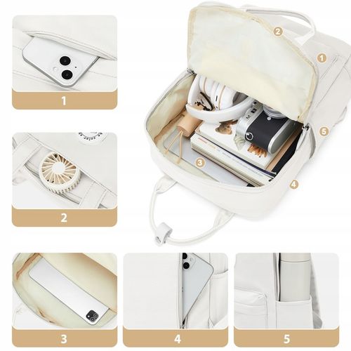 plecak szkolny mlodziezowy dla dziewczynki chlopca plecak damski miejski na Arena.pl