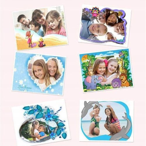 APARAT FOTOGRAFICZNY DLA DZIECI DZIECKA CYFROWY NIEBIESKI KOTEK TOBBI-TOYS na Arena.pl