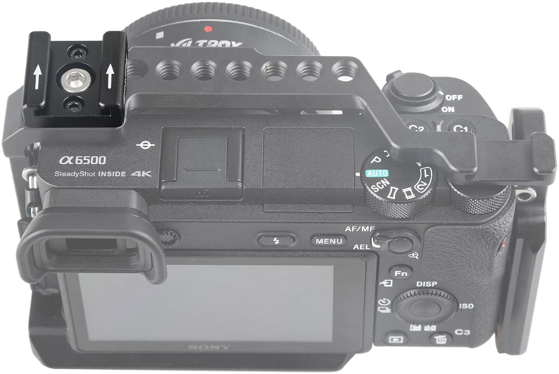 SmallRig 1241 - zimna stopka zdjęcie 5