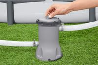 bestway pompa filtrująca do basenu wyd 2m3/h 58383