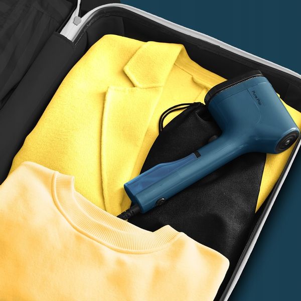 Parownica do ubrań steamer TEFAL DT2020 1300W zdjęcie 2