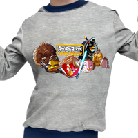 Piżama dziecięca Angry Birds