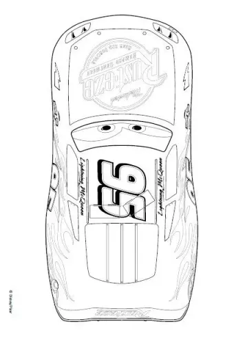 Disney Pixar Auta 3. Ścigajmy się! na Arena.pl