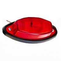 Lampa obrysowa Czerwona lampka łeska światło obrysowe DAF MAN VOLVO SCANIA Actros Atego Axor Avia Eurocargo Stralis Cabstar Canter Crafter Daily Ducato Boxer Jumper Master Movano Mascott Sprinter Midlum Magnum Premium Transporter T4 T5 T6 Transit Vario