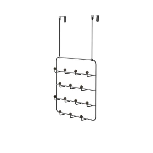 Organizer Estique Multi czarny/ orzech na Arena.pl