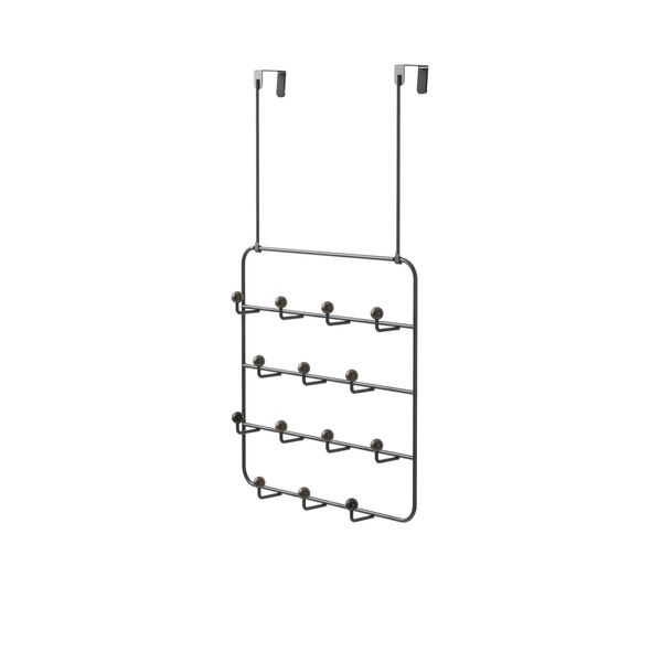 Organizer Estique Multi czarny/ orzech zdjęcie 5