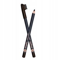 Topface - kredka do brwi ze szczoteczką Eyebrow Pencil 004 brązowy