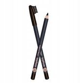 Topface - kredka do brwi ze szczoteczką Eyebrow Pencil 004 brązowy