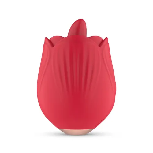 Teazers Rose Vibrator - Licking and Vibrating na Arena.pl