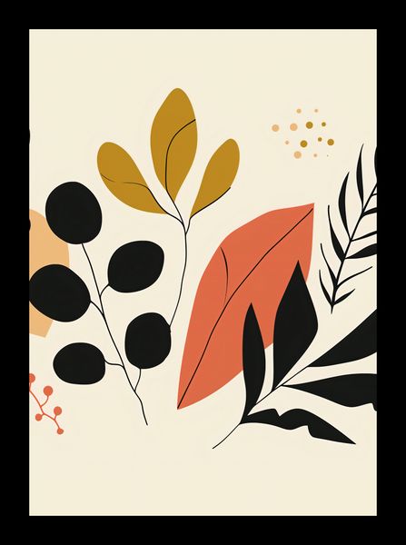 Plakat 25x35cm Różnorodność Stylu zdjęcie 2