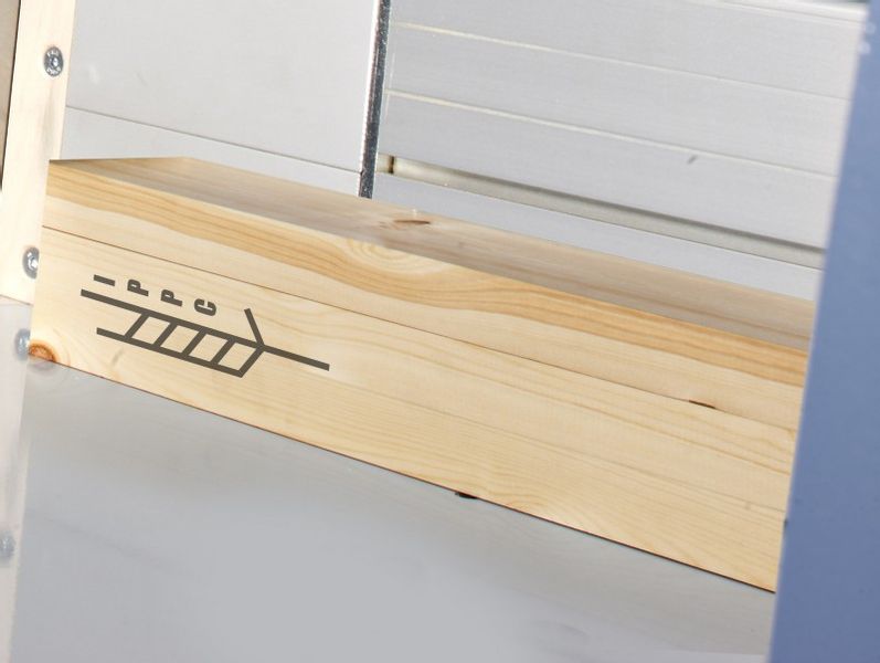 OPTYMALIZERKA STROMAB FAST500 piła kapująca pila zdjęcie 13