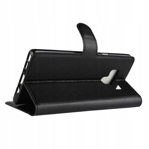 Litchi Galaxy Note 9 Czarny na Arena.pl