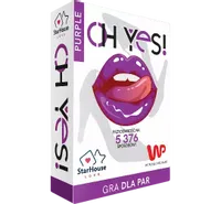 Erotyczna Gra Karciana Dla Par - Oh Yes! Purple
