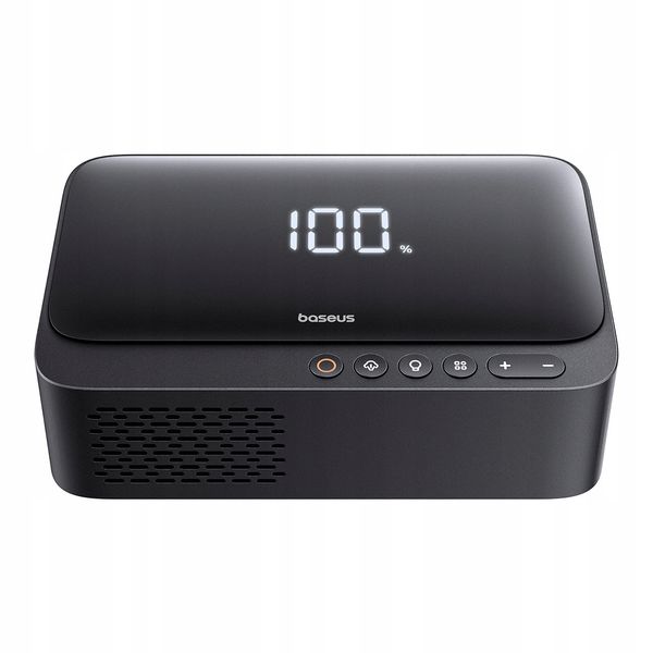 Baseus Booster BS-CH013 6000mAh z Kompresorem zdjęcie 3