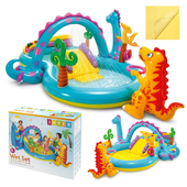 Wodny Plac Zabaw - Dinoland Intex 57135Np