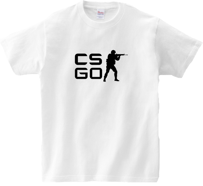 Koszulka T-shirt Counter Strike zdjęcie 1