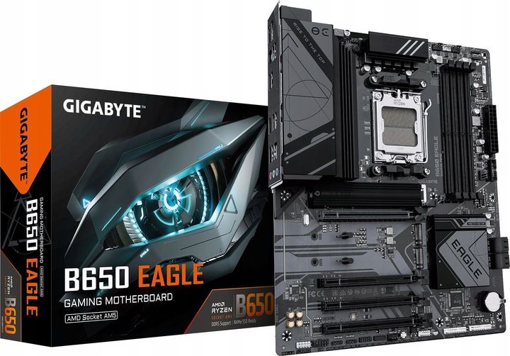 Płyta główna Gigabyte B650 EAGLE zdjęcie 1