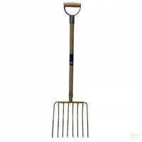 Widły Do Kukurydzy, 8-zębne Oprawne DY 85cm 2038KR