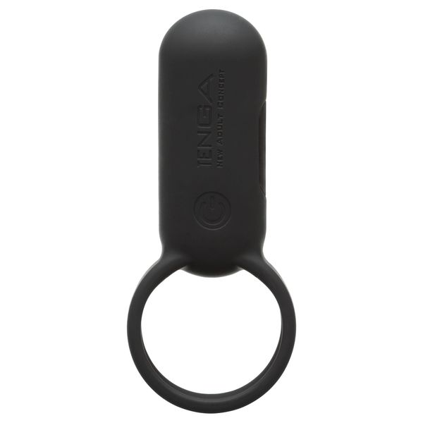 Tenga - SVR Smart Vibe Ring Black zdjęcie 1