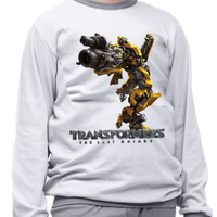 Piżama dziecięca Transformers