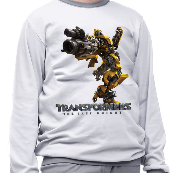 Piżama dziecięca Transformers zdjęcie 1