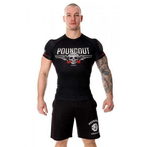 Poundout rashguard LA MUERTE Rozmiar - M na Arena.pl