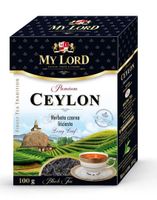 Malwa My Lord Ceylon herbata czarna liściasta 100 g
