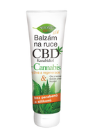 Balsam do rąk z CBD - BIONE - 205ml
