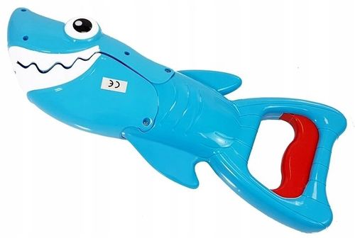 RYBKI DO KĄPIELI WANNY POLUJĄCY REKIN ŁOWIENIE RYBEK ŁAPACZ SIATKA NA RYBY na Arena.pl