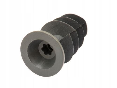 KOŁKI WKRĘTY DO MOCOWANIA FOLII KUBEŁKOWEJ FUNDAMENTOWEJ ŚLIMAK 100 SZT BIT na Arena.pl