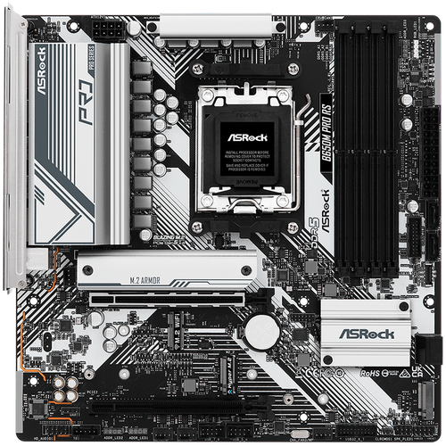 ASROCK B650M Pro RS mATX AM5 DDR5 na Arena.pl