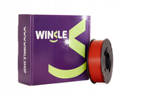 Winkle Filament PLA HD Mahogany czerwony 1.75mm