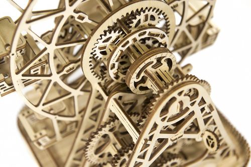 Puzzle 3D Diabelski młyn na Arena.pl